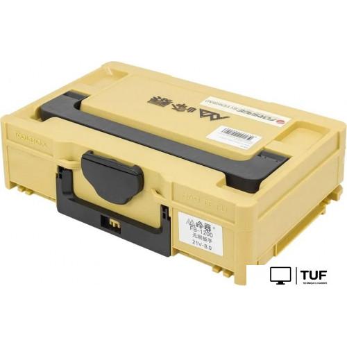 Гайковерт FORSAGE F-BLMI-258 (с 2-мя АКБ, кейс)