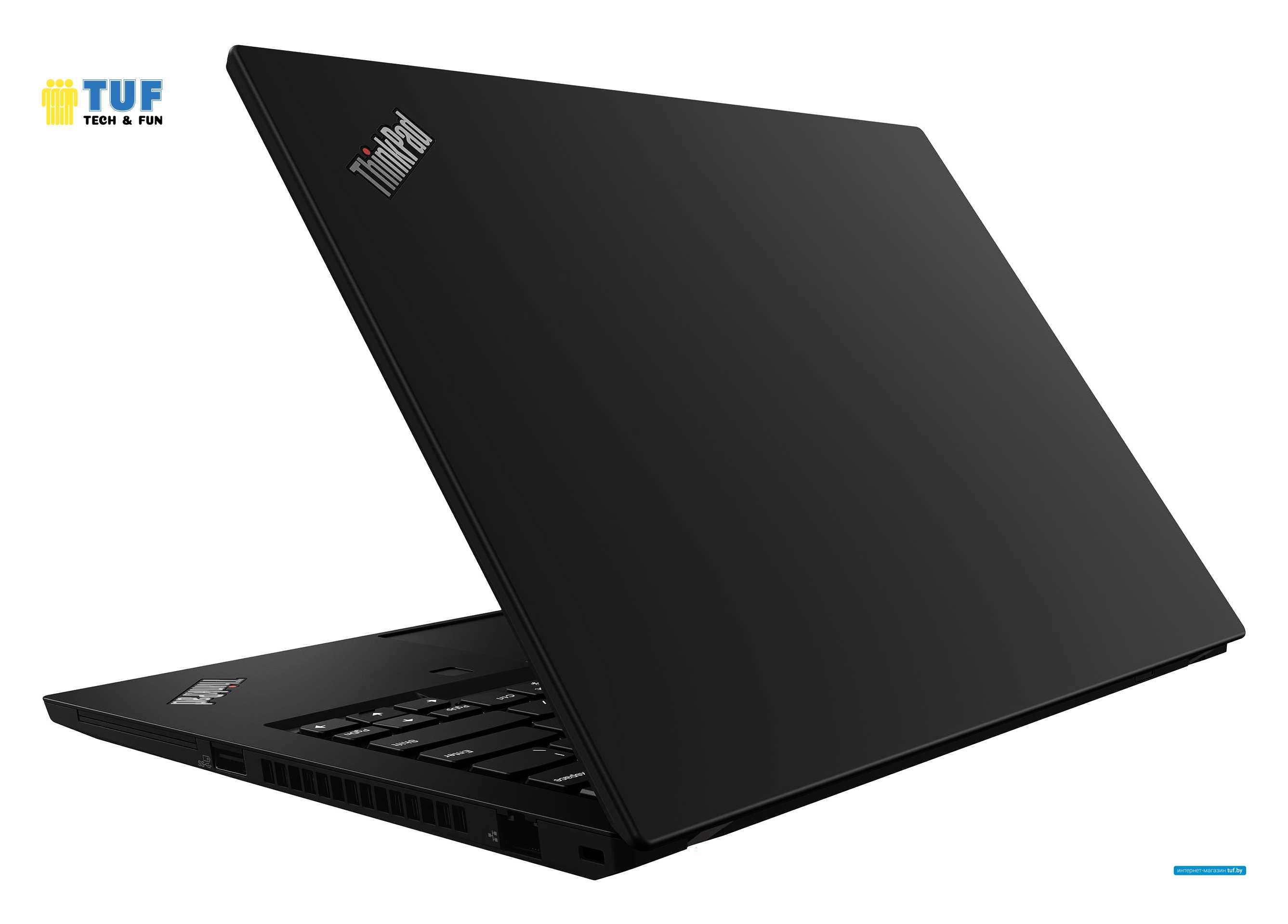 Рабочая станция Lenovo ThinkPad P14s Gen 1 20S40041RT