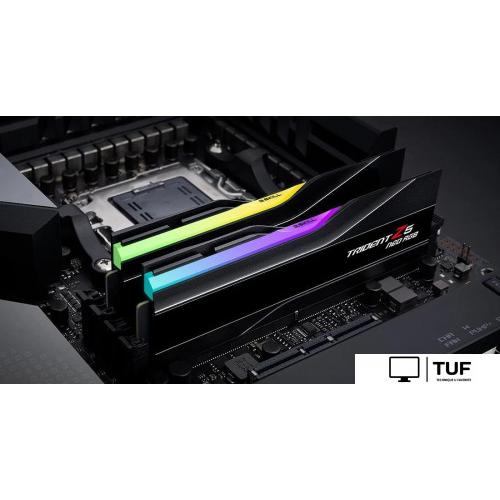Оперативная память G.Skill Trident Z5 Neo RGB 2x48ГБ DDR5 6000 МГц F5-6000J2836F48GX2-TZ5NR