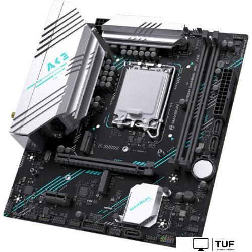Материнская плата Maxsun B760M Gaming WiFi Ace