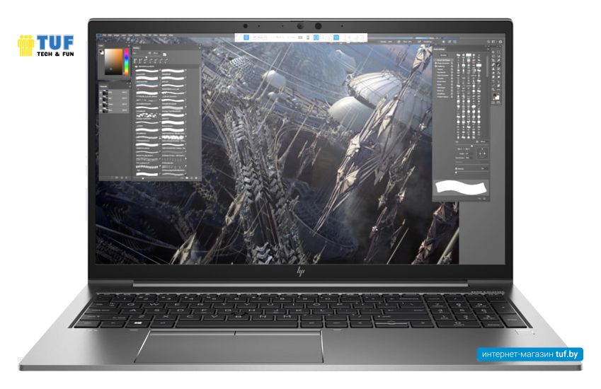 Ноутбук HP ZBook Firefly 15 G7 111F9EA