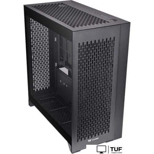 Корпус Thermaltake CTE E660 MX Black CA-1Y3-00M1WN-01