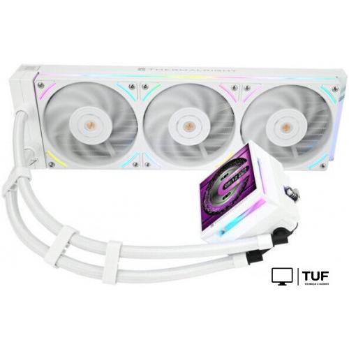 Система жидкостного охлаждения для процессора Thermalright Hyper Vision 360 UB ARGB (белый)