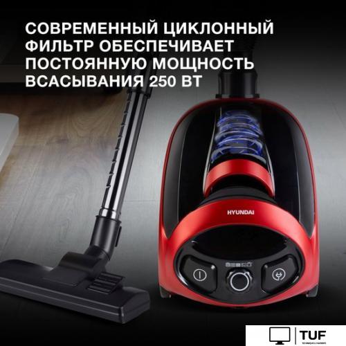 Пылесос Hyundai HYV-C1990