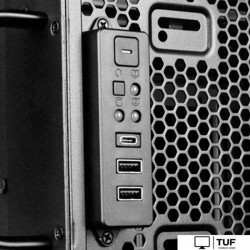 Корпус SilverStone RM44