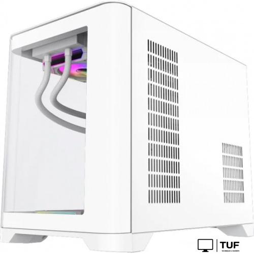 Корпус GameMax HYPE-M WH (белый)