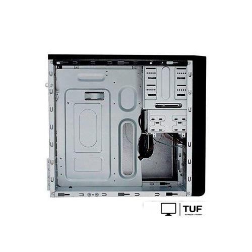 Корпус Powerman ES-726BK 450W