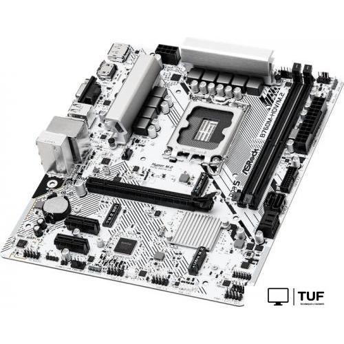 Материнская плата ASRock B760M-HDV/M.2