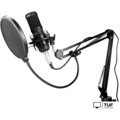 Проводной микрофон Oklick SM-600G