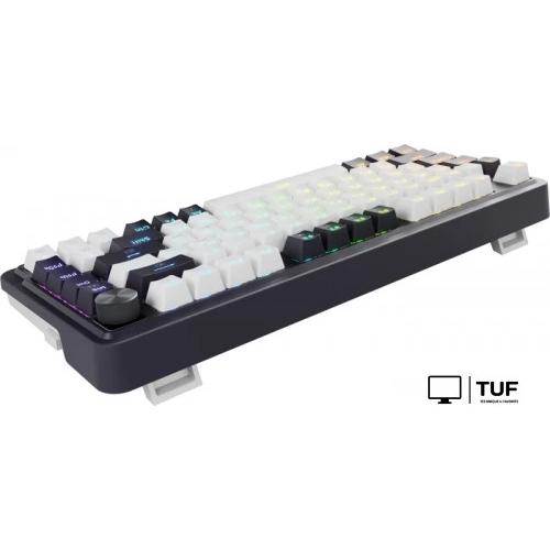 Клавиатура Redragon Ucal Pro (черный/белый)