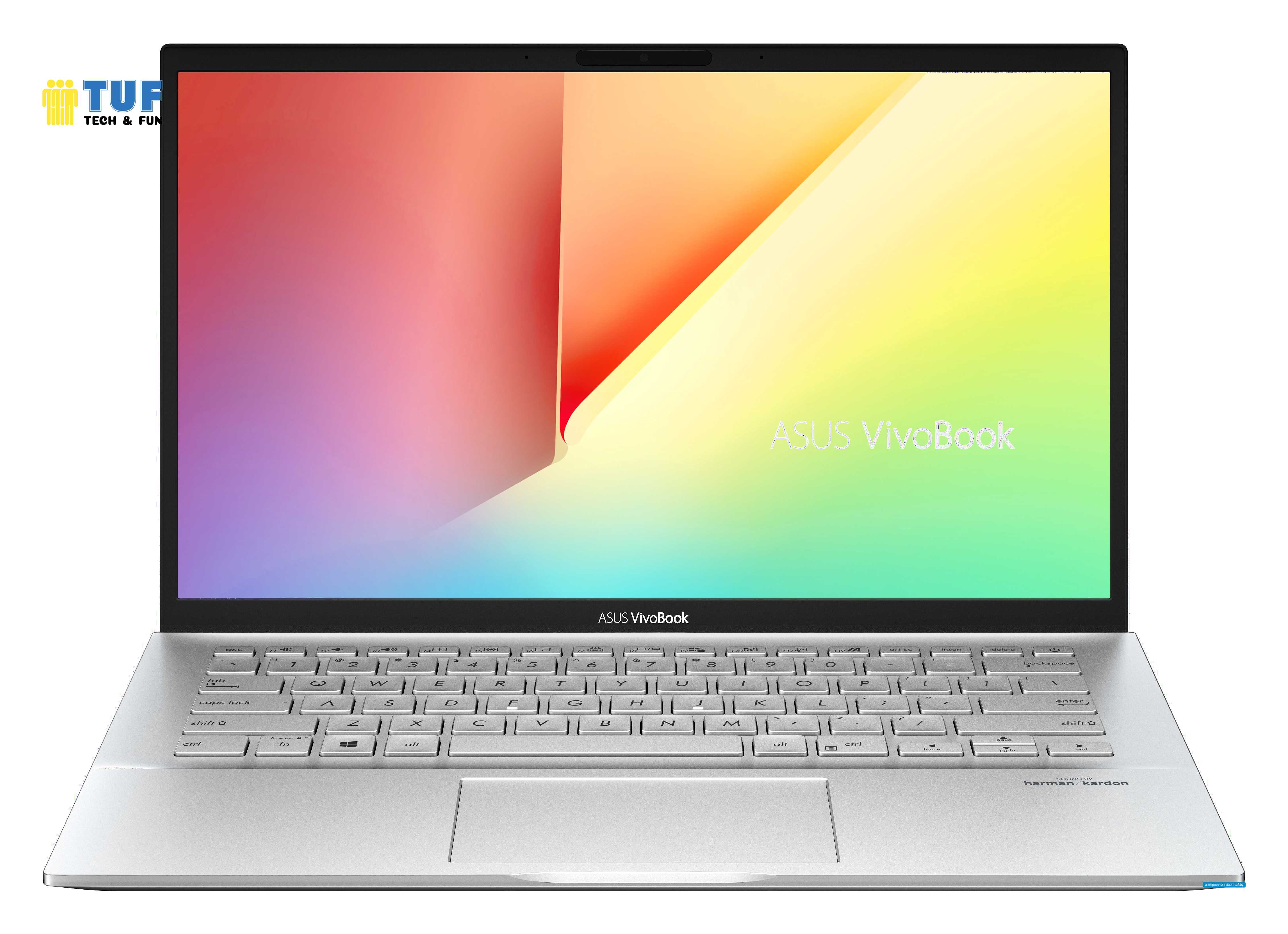 Ноутбук ASUS VivoBook S14 S431FA-AM187