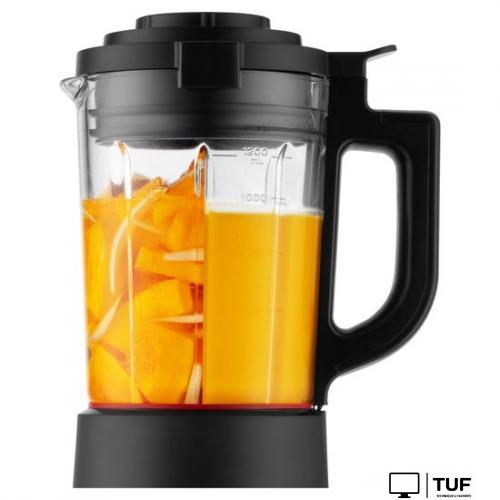 Блендер-суповарка Sencor SBU 0510BK