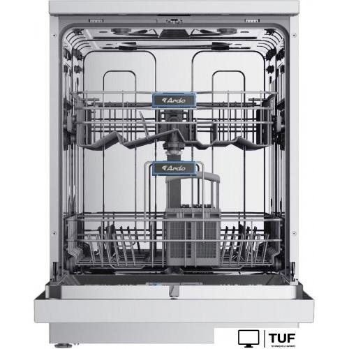 Отдельностоящая посудомоечная машина ARDO DTH1362W2