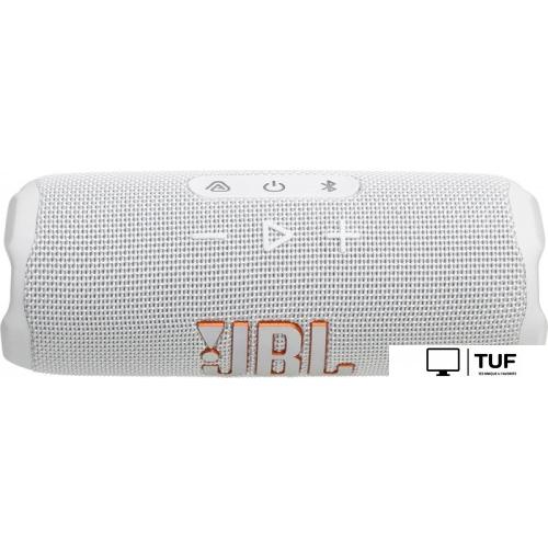 Беспроводная колонка JBL Flip 7 (белый)