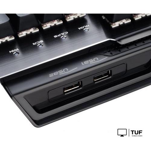 Клавиатура Oklick GMNG 985GK