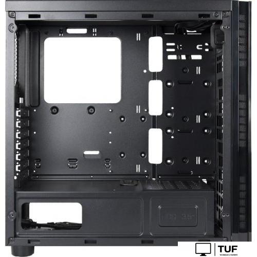 Корпус Chieftec Hawk AL-02B-TG-OP