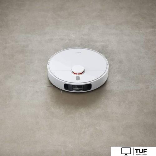 Робот-пылесос Xiaomi Robot Vacuum S10+ B105 (европейская версия, белый)