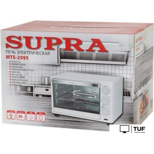 Мини-печь Supra MTS-2595