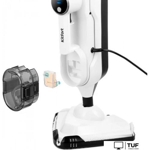 Паровая швабра Kitfort KT-1072