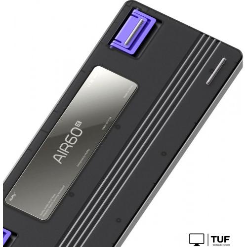 Клавиатура NuPhy Air60 HE (Low-Profile Magnetic Jade Pro)