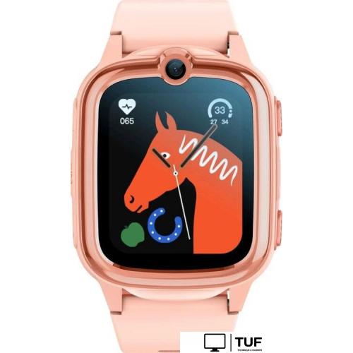 Детские умные часы Aimoto Star 4G (розовый)