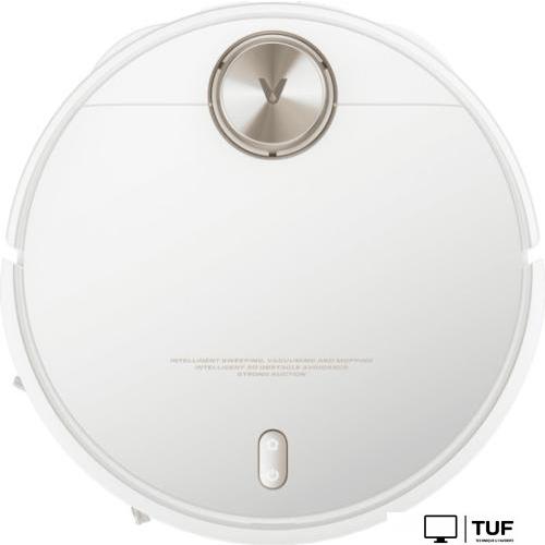 Робот-пылесос Viomi Alpha 3 pro V-RVCLMD50A