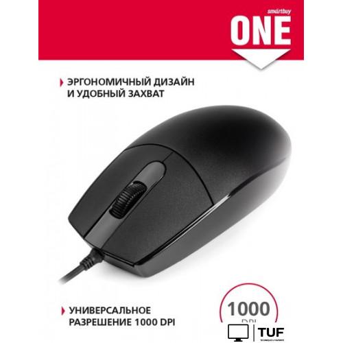Мышь SmartBuy One SBM-216-K