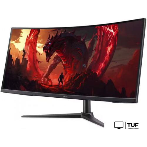 Игровой монитор Acer Nitro XZ340CURW0bmiiphx UM.CX0CD.002