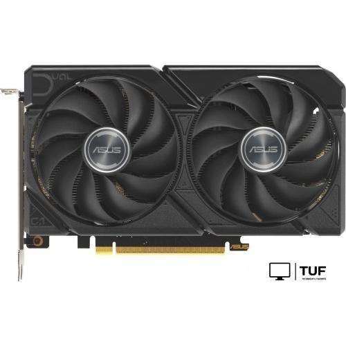 Видеокарта ASUS Dual Radeon RX 9060 XT 8GB GDDR6 DUAL-RX9060XT-8G