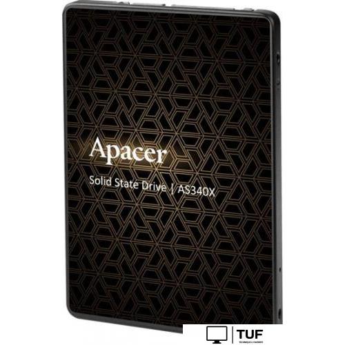 SSD Apacer AS340X 240GB AP240GAS340XC