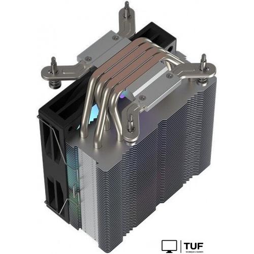 Кулер для процессора Coolleo CL-A40-ARGB