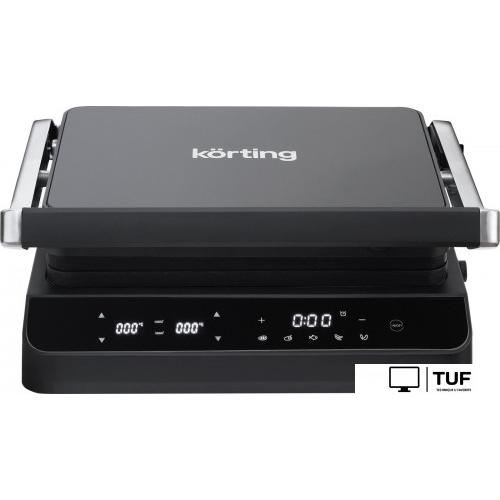 Электрогриль Korting KGPA 0404 W