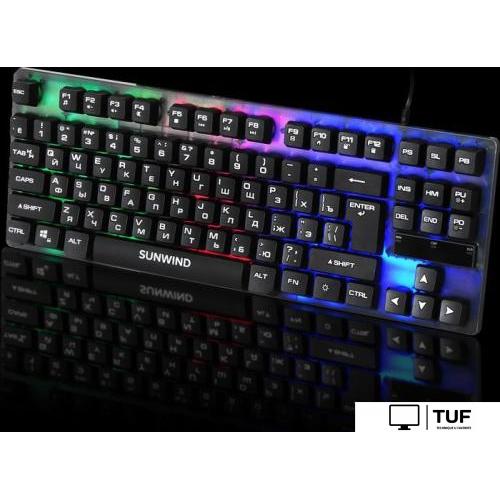 Клавиатура SunWind SW-K500G