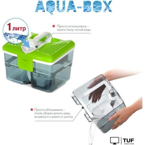 Пылесос Thomas Perfect Air Feel Fresh X3 [786532]