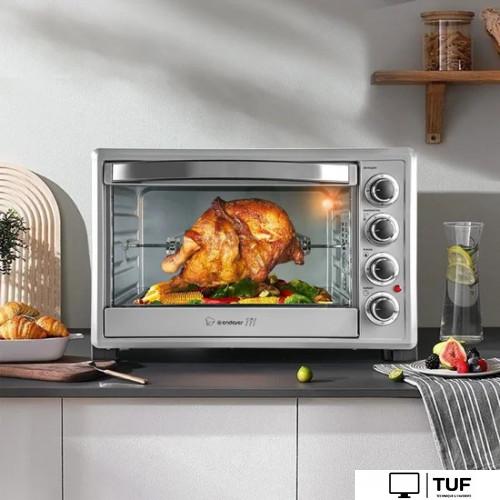 Мини-печь Endever Danko 4047 (серебристый)