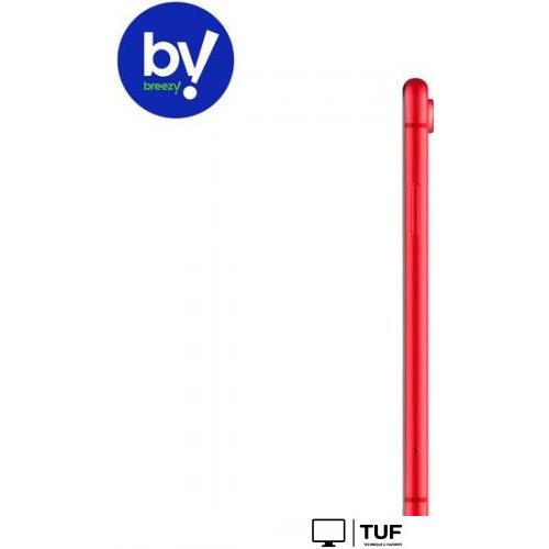 Смартфон Apple iPhone XR 64GB Восстановленный by Breezy, грейд B (PRODUCT)RED