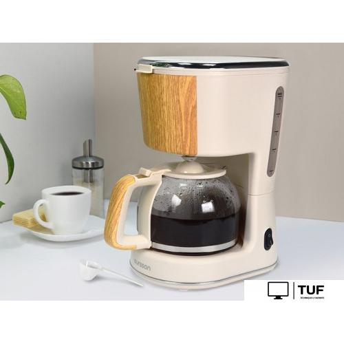 Капельная кофеварка Oursson CM1005/IV