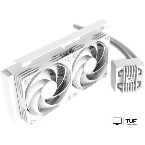 Система жидкостного охлаждения для процессора Zalman Alpha2 SE A24 (белый)