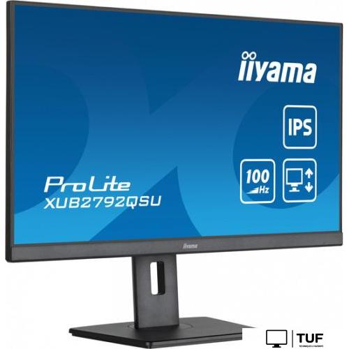 Монитор Iiyama ProLite XUB2792QSU-B6