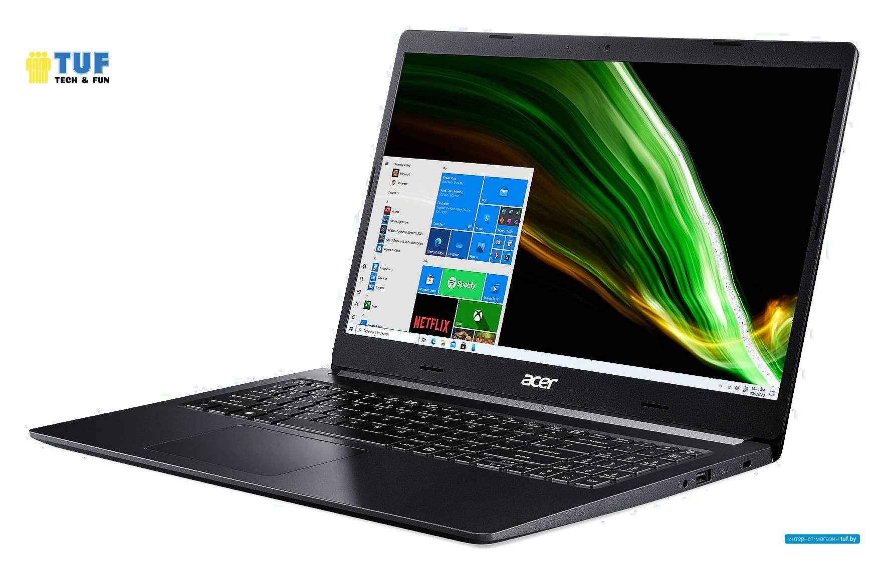 Ноутбук Acer Aspire 5 A515-45-R8Q8 NX.A85ER.008