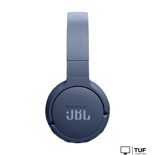 Наушники JBL Tune 670NC (темно-синий, китайская версия)
