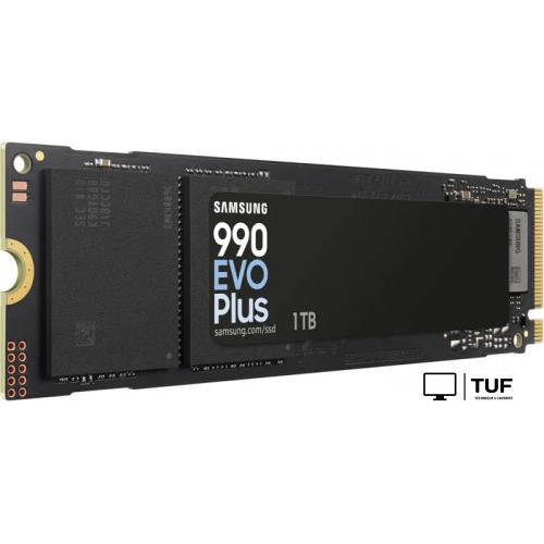SSD Samsung 990 Evo Plus 1TB MZ-V9S1T0BW