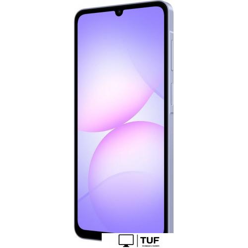 Телефон Samsung Galaxy A07 SM-A075F 4GB/128GB (фиолетовый)