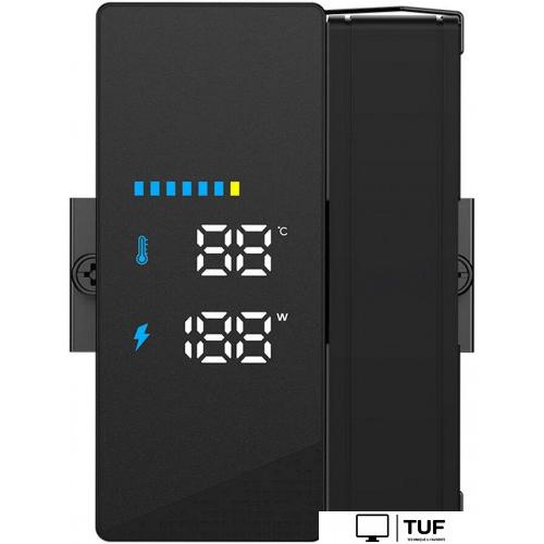 Кулер для процессора Coolleo CL-B40S-DIG-BK-ARGB-V2