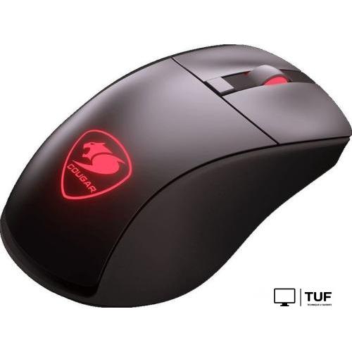 Игровая мышь Cougar Surpassion RX (черный)