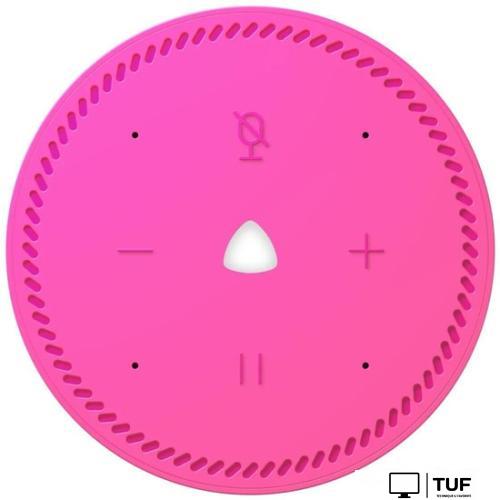 Умная колонка Яндекс Станция Лайт (фламинго)