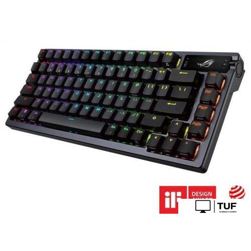 Клавиатура ASUS ROG Azoth (ASUS ROG NX Red)