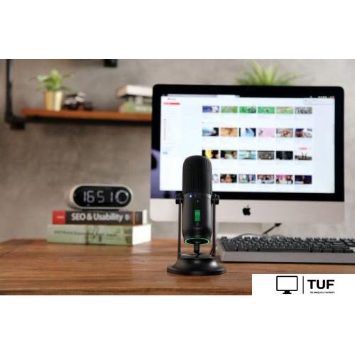 Проводной микрофон Thronmax M2P Mdrill One Pro (черный)