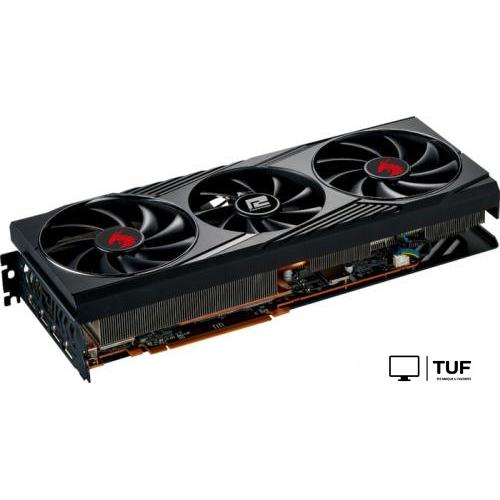 Видеокарта PowerColor Red Dragon Radeon RX 6800 16GB GDDR6 AXRX 6800 16GBD6-3DHR/OC