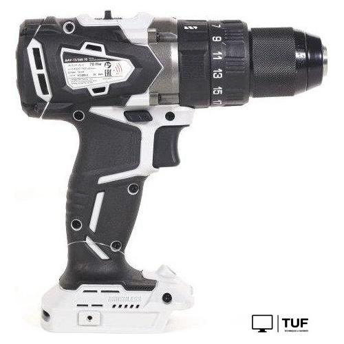 Ударная дрель-шуруповерт Интерскол ДАУ-13/36В 70 813.0.0.70 (без АКБ)